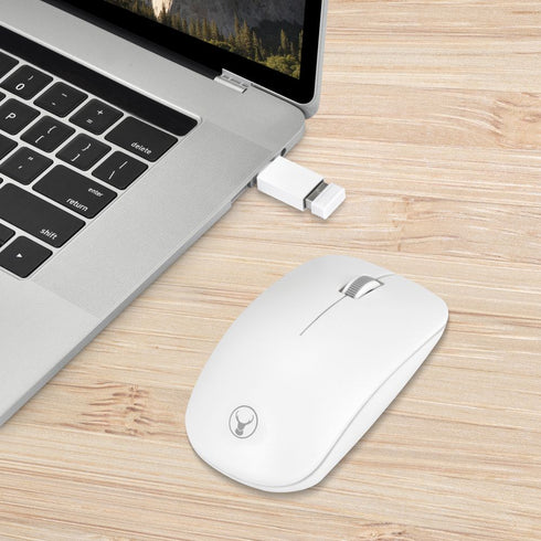 Bonelk USB-C to USB-A 3.0 Adapter - White - Digital3d.com.au